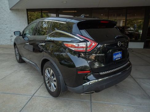 Used 2016 Nissan Murano S w/ Cargo Package AWD/4WD image 5