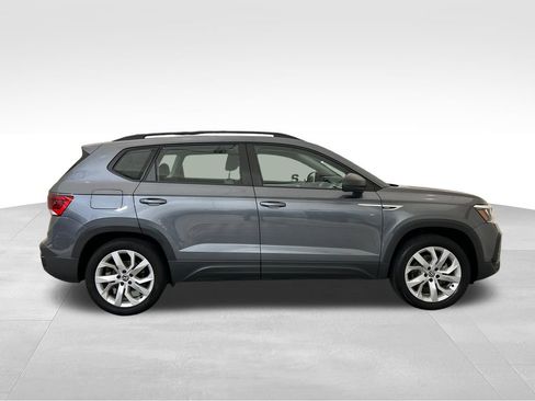 Used 2023 Volkswagen Taos S w/ Driver Assistance Package AWD/4WD image 8