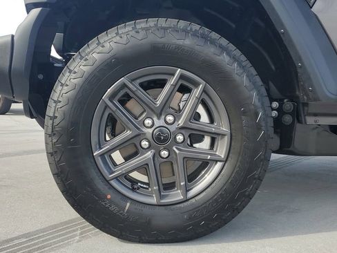 New 2026 Jeep Wrangler Sport S image 7