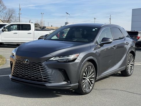 Used 2025 Lexus RX 350 Premium Plus image 9