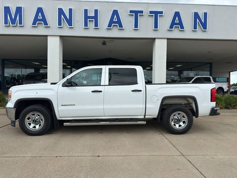 Used 2014 GMC Sierra 1500 2WD Crew Cab w/ Sierra Appearance Package image 4