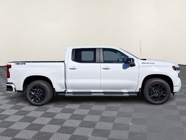 New 2026 Chevrolet Silverado 1500 RST w/ Dark Appearance Package AWD/4WD image 5