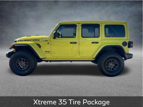 Used 2023 Jeep Wrangler Unlimited Rubicon 392 w/ Xtreme Recon 35" Tire Package AWD/4WD image 5