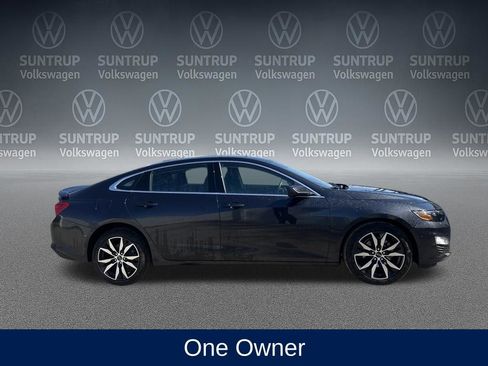 Used 2023 Chevrolet Malibu RS image 6