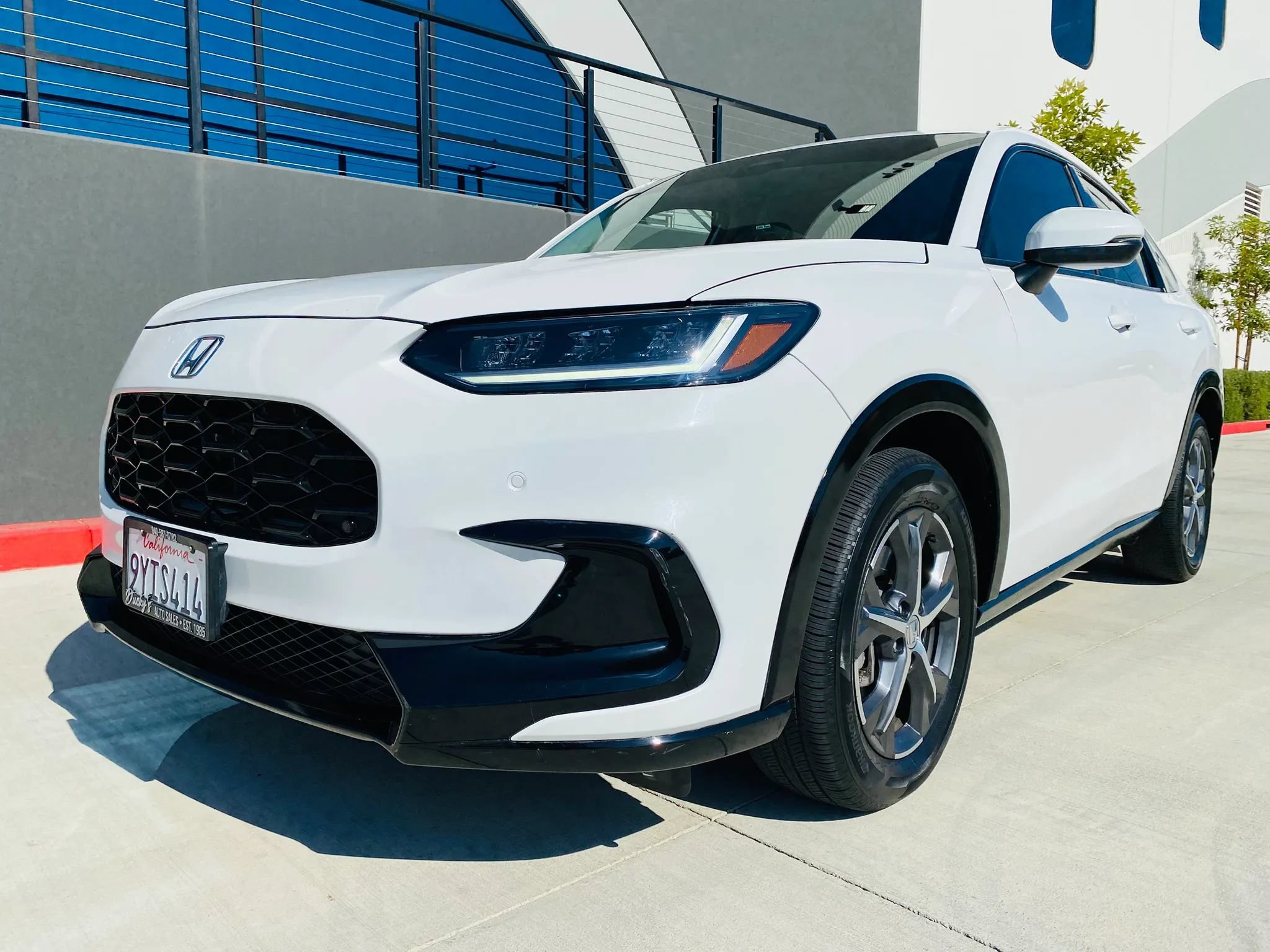 Used 2024 Honda HR-V EX-L image 6