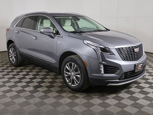Used 2022 Cadillac XT5 Premium Luxury image 57