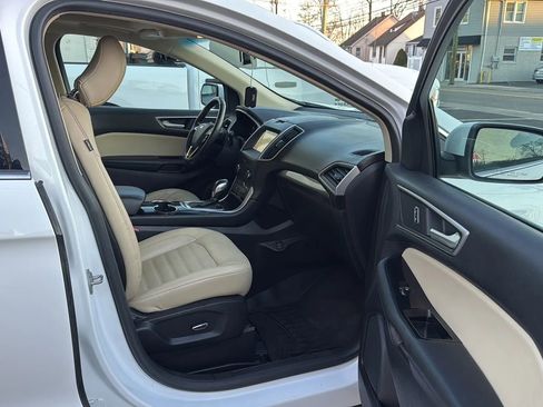 Used 2016 Ford Edge SEL w/ Canadian Touring Package image 25