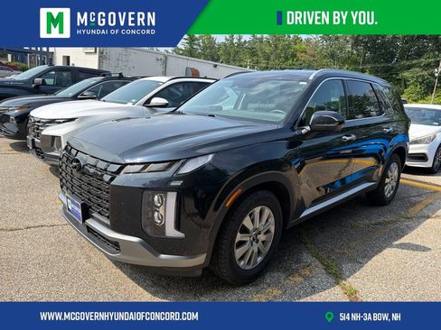 Certified 2024 Hyundai Palisade SEL AWD/4WD image 1