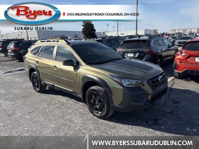 Certified 2024 Subaru Outback Wilderness