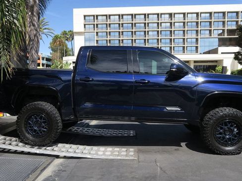 Used 2023 Toyota Tundra Platinum w/ Advanced Package AWD/4WD image 56
