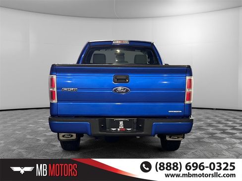 Used 2014 Ford F150 STX image 4