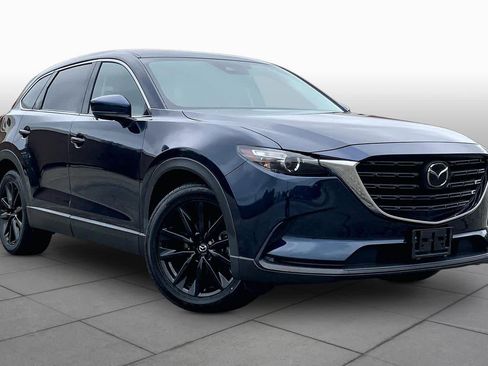 Used 2023 MAZDA CX-9 Touring Plus AWD/4WD image 3