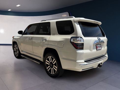 Used 2019 Toyota 4Runner Limited RWD image 3
