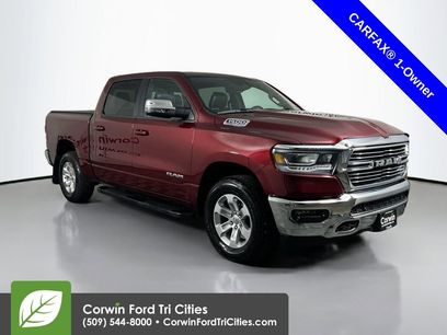 Used 2024 RAM 1500 Laramie