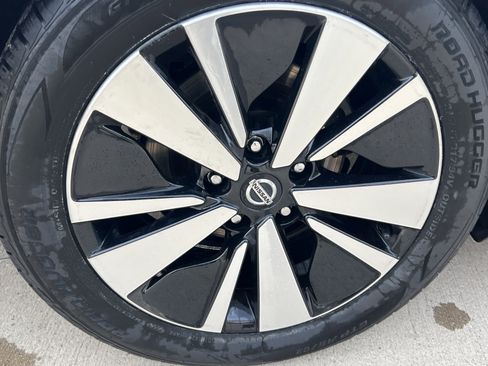 Used 2021 Nissan Altima 2.5 SV image 12