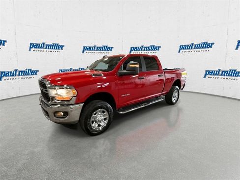 Used 2024 RAM 2500 Big Horn w/ Bed Utility Group image 5