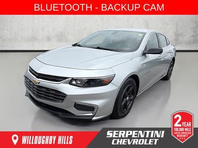Used 2016 Chevrolet Malibu LS