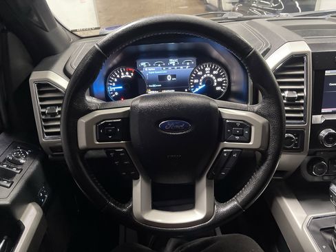 Used 2015 Ford F150 Lariat AWD/4WD image 28