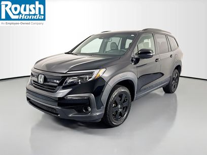 Certified 2022 Honda Pilot TrailSport
