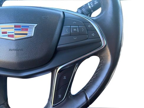 Used 2021 Cadillac XT5 Luxury AWD/4WD image 30