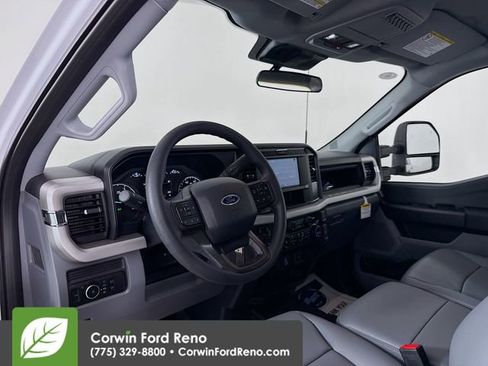 New 2026 Ford F350 XL w/ XL Chrome Package image 9