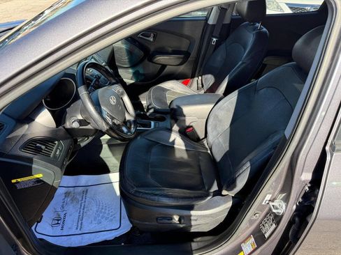 Used 2014 Hyundai Tucson Limited image 12