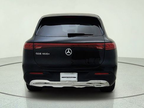 Certified 2024 Mercedes-Benz EQS 450+ SUV image 10