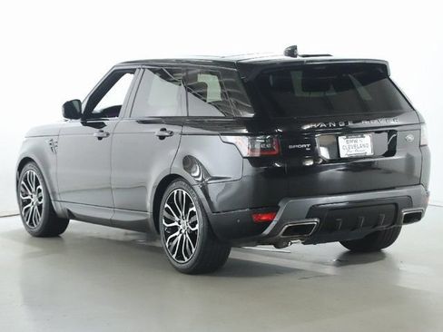 Used 2021 Land Rover Range Rover Sport HSE Silver Edition AWD/4WD image 41