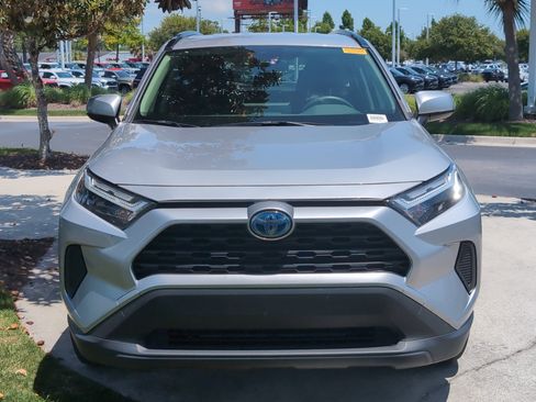 Used 2024 Toyota RAV4 LE AWD/4WD image 3