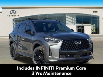 New 2026 INFINITI QX60 Sport