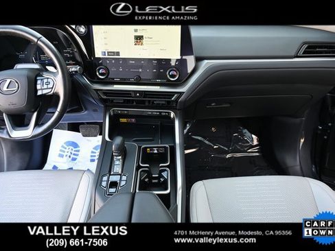 Used 2024 Lexus TX 350 350 Premium w/ Captains Chair Package image 8