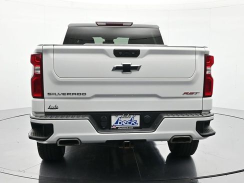 Used 2022 Chevrolet Silverado 1500 RST w/ Z71 Off-Road Package image 7