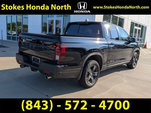 Certified 2026 Honda Ridgeline TrailSport image 3