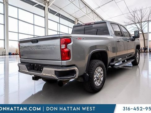 Used 2024 Chevrolet Silverado 3500 LT w/ All Star Edition AWD/4WD image 28