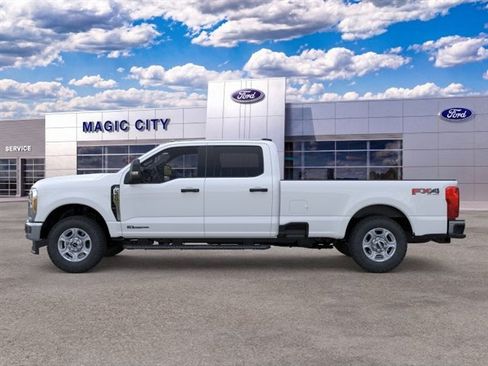 New 2026 Ford F350 XLT AWD/4WD image 3
