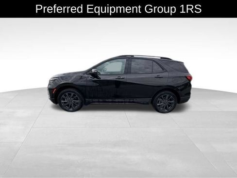 Used 2024 Chevrolet Equinox RS AWD/4WD image 4