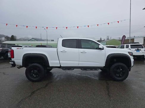 Used 2017 Chevrolet Colorado Z71 image 6