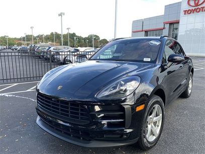 Used 2021 Porsche Macan