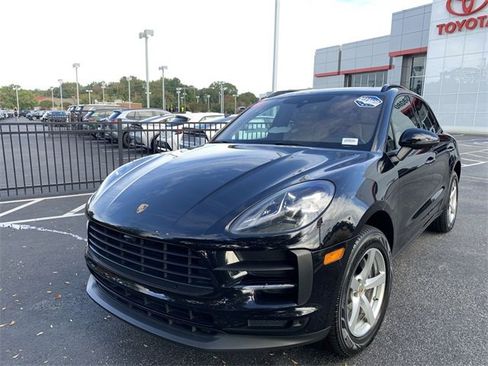 Used 2021 Porsche Macan image 4