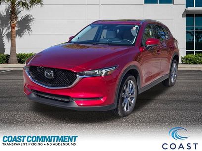 Certified 2020 MAZDA CX-5 Grand Touring Reserve