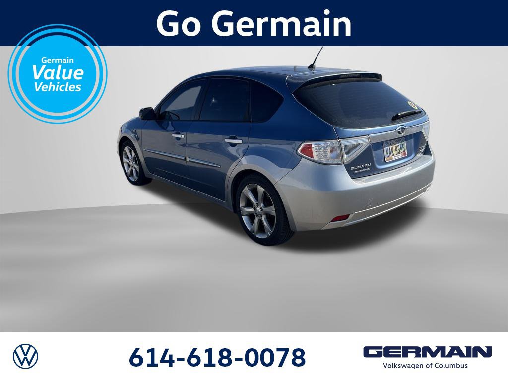 Used 2010 Subaru Impreza Outback Sport AWD/4WD image 3