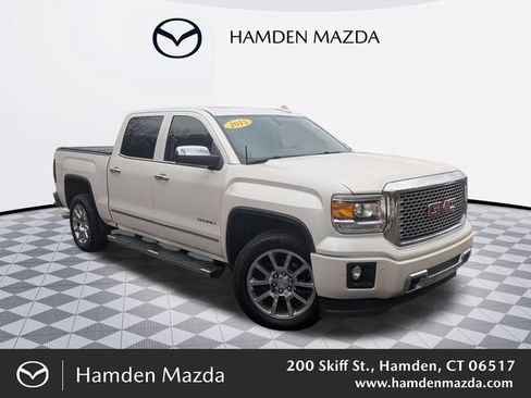 Used 2015 GMC Sierra 1500 Denali AWD/4WD image 1