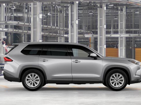 New 2026 Toyota Grand Highlander XLE AWD/4WD image 12