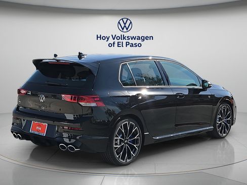 New 2026 Volkswagen Golf AWD/4WD image 3