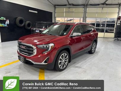 Used 2019 GMC Terrain SLT w/ Preferred Package