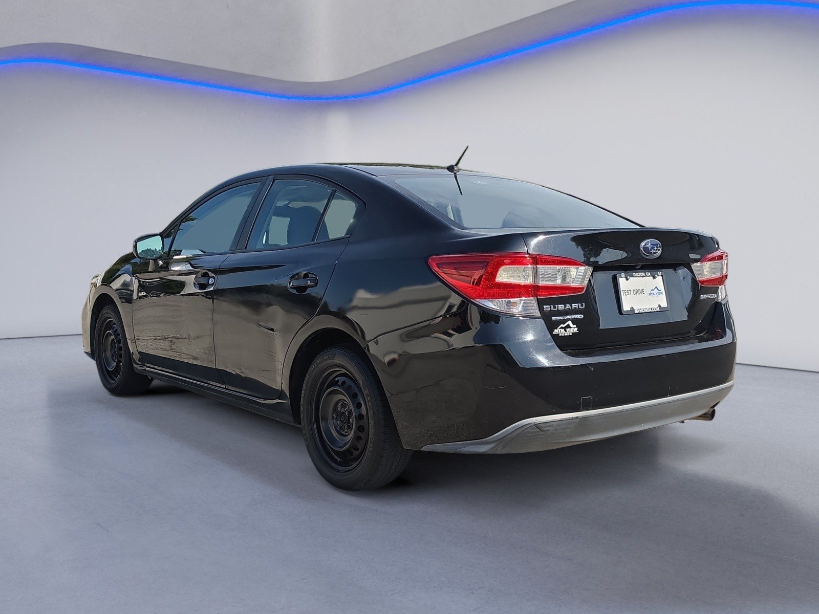 Used 2019 Subaru Impreza 2.0i AWD/4WD image 3