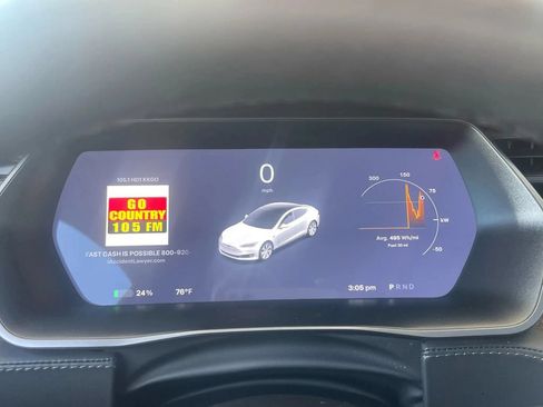 Used 2020 Tesla Model S Long Range Plus AWD/4WD image 33