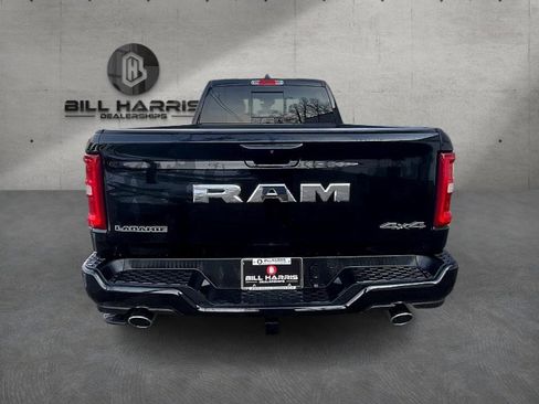 New 2026 RAM 1500 Laramie w/ Sport Appearance Package image 7