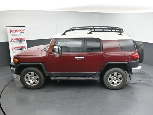 Used 2008 Toyota FJ Cruiser 4WD image 13
