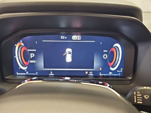 New 2026 Nissan Rogue Platinum w/ Platinum Premium Package image 19